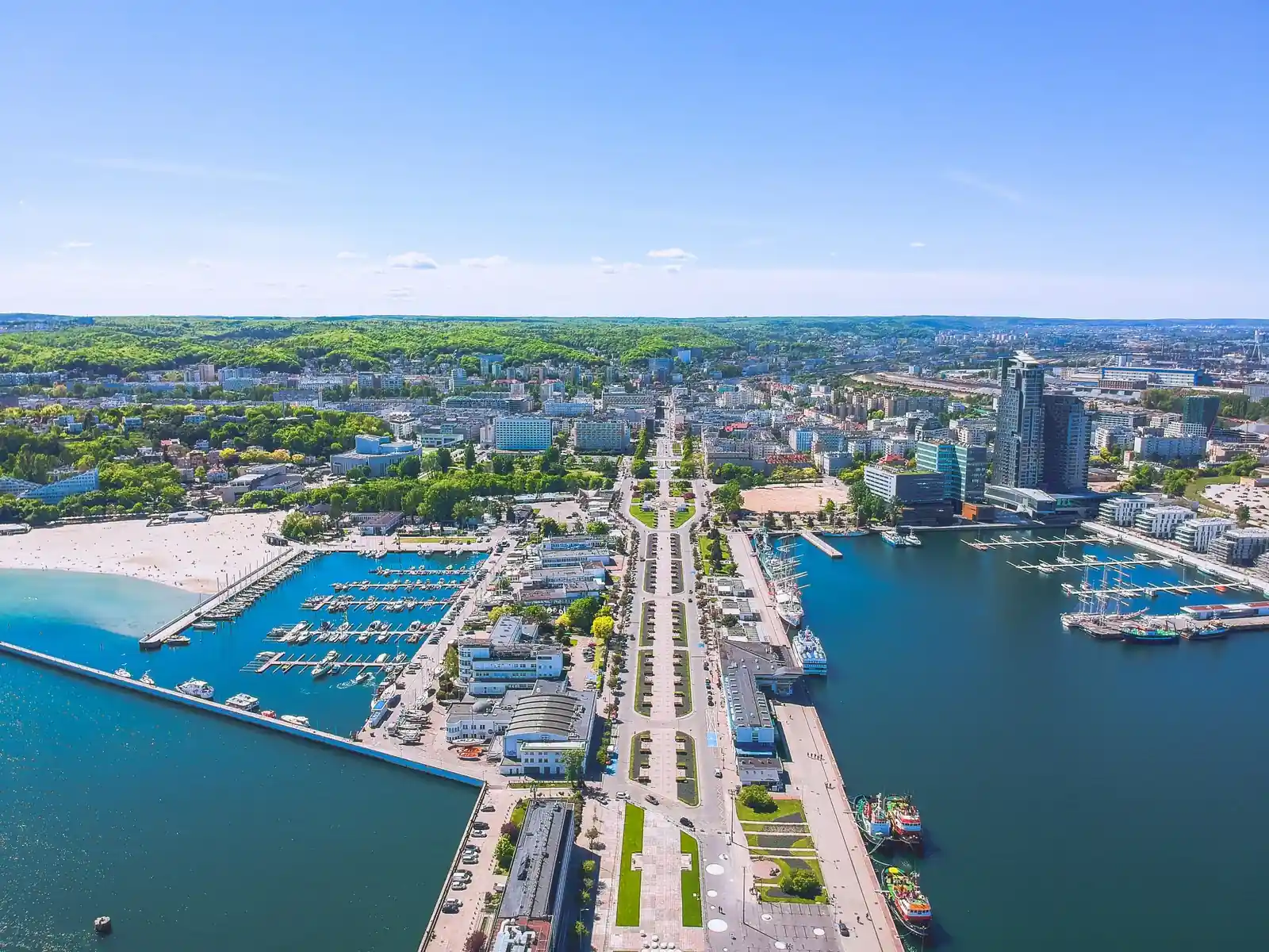 gdynia panorama